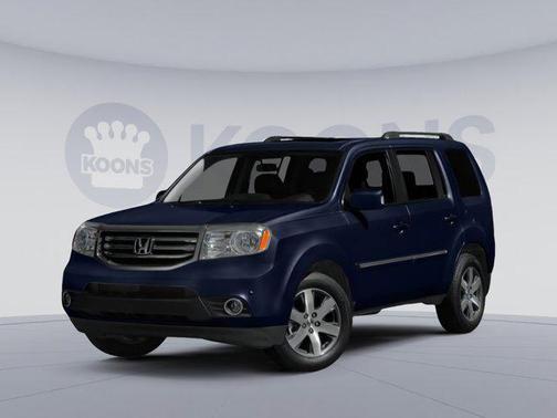 2013 Honda Pilot Touring