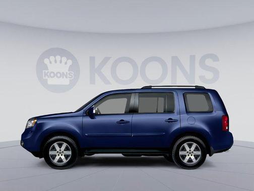 2013 Honda Pilot Touring