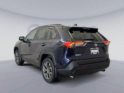 Blueprint 2024 Toyota RAV4 Hybrid XLE Premium