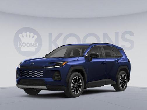 2026 Toyota RAV4 Limited