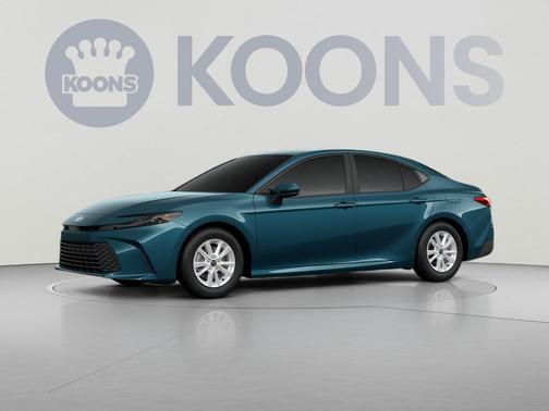 Ocean 2026 Toyota Camry LE