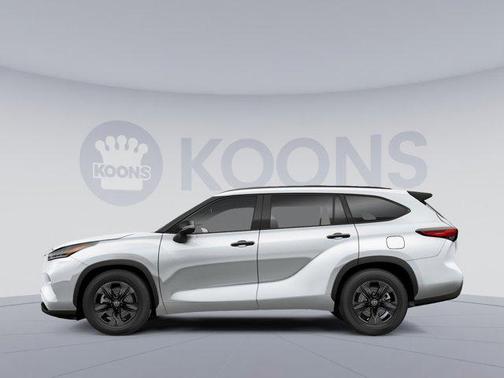 2025 Toyota Highlander Hybrid XLE