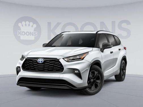 2025 Toyota Highlander Hybrid XLE