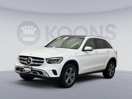 2020 Mercedes-Benz GLC 300 4MATIC