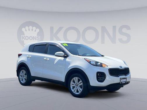 2019 Kia Sportage LX