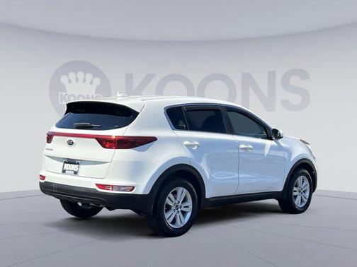 2019 Kia Sportage LX