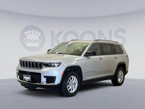 2021 Jeep Grand Cherokee L Laredo