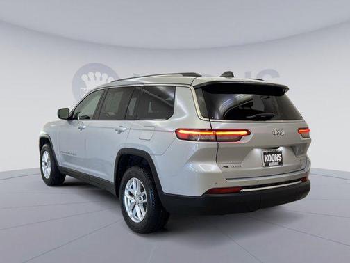 2021 Jeep Grand Cherokee L Laredo