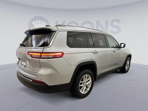 2021 Jeep Grand Cherokee L Laredo