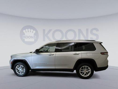 2021 Jeep Grand Cherokee L Laredo