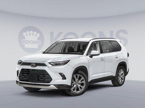 2025 Toyota Grand Highlander Limited