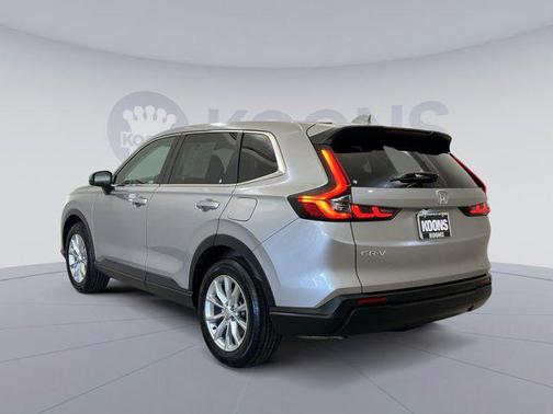 2024 Honda CR-V EX AWD