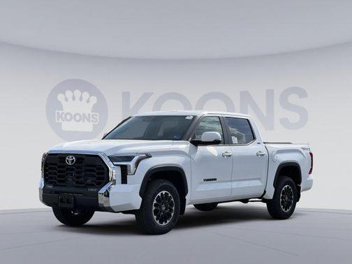 Ice Cap 2026 Toyota Tundra SR5