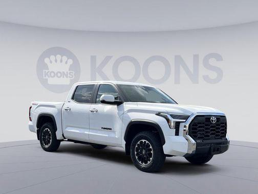 Ice Cap 2026 Toyota Tundra SR5