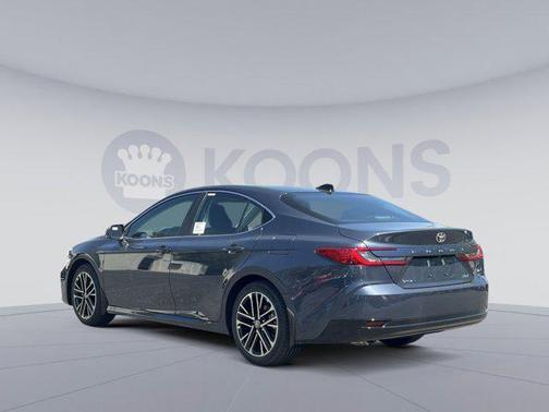 Dark Cosmos 2026 Toyota Camry XLE