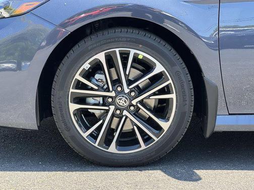 Dark Cosmos 2026 Toyota Camry XLE