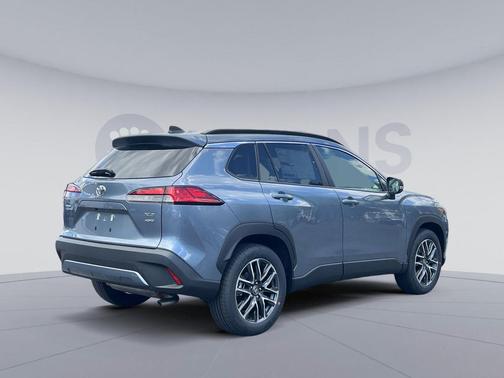 Celestite 2026 Toyota Corolla Cross XLE