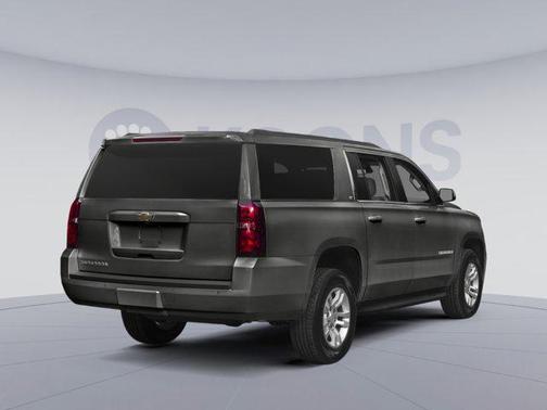 2017 Chevrolet Suburban LT