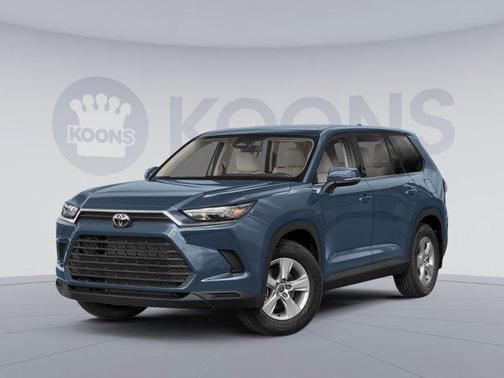 2026 Toyota Highlander LE