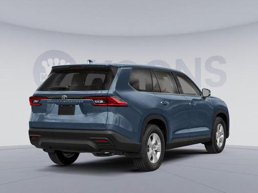 2026 Toyota Highlander LE