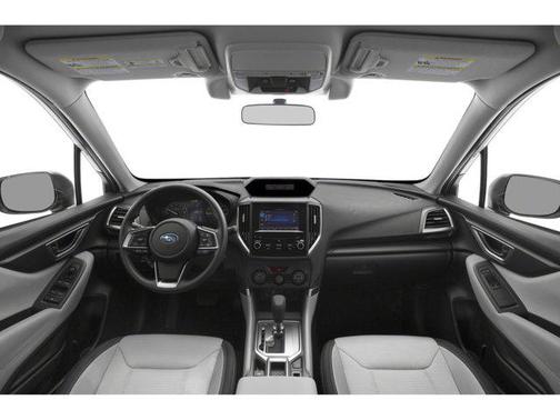 Ice Silver Metallic 2019 Subaru Forester Base