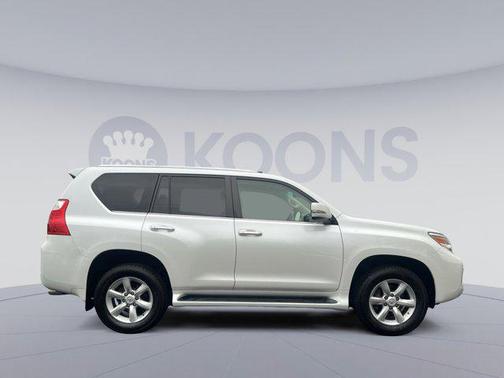 2011 Lexus GX 460 Base