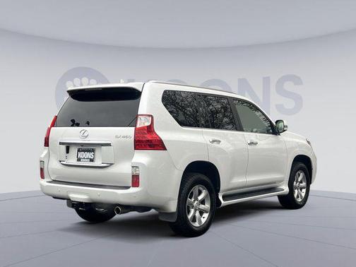 2011 Lexus GX 460 Base