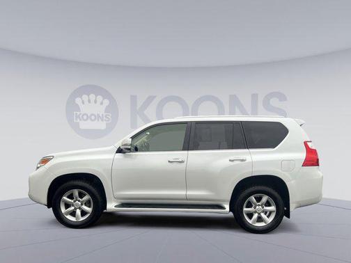 2011 Lexus GX 460 Base