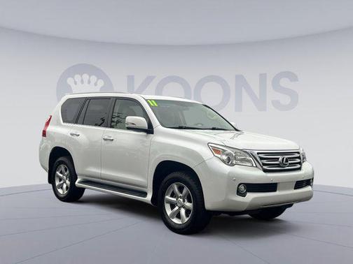 2011 Lexus GX 460 Base