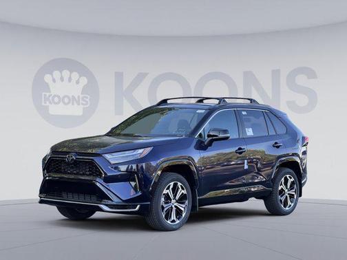 2025 Toyota RAV4 Hybrid SE