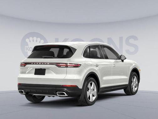 2023 Porsche Cayenne GTS
