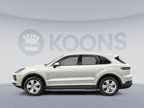 2023 Porsche Cayenne GTS