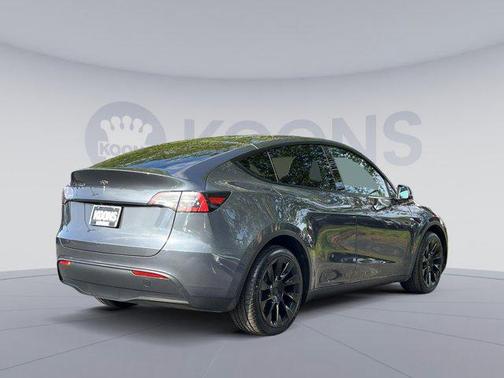 2023 Tesla Model Y Long Range Dual Motor All-Wheel Drive
