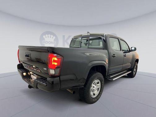 2018 Toyota Tacoma SR