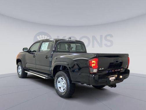 2018 Toyota Tacoma SR