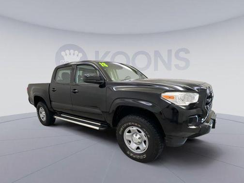 2018 Toyota Tacoma SR