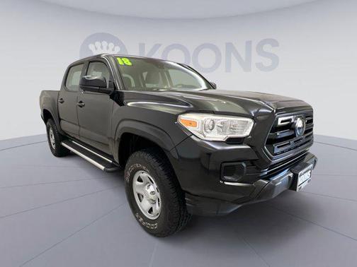 2018 Toyota Tacoma SR