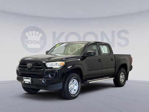 2018 Toyota Tacoma SR