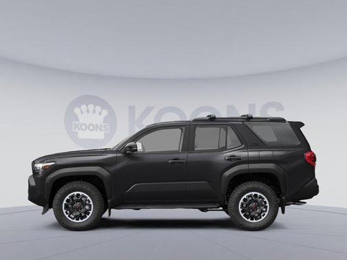 2026 Toyota 4Runner TRD Off Road Premium