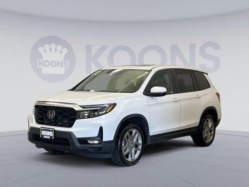 2022 Honda Passport AWD EX-L
