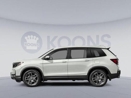 2022 Honda Passport AWD EX-L