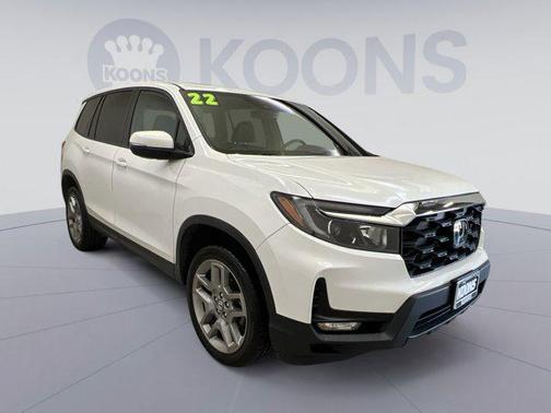 2022 Honda Passport AWD EX-L