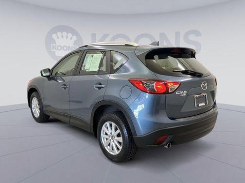 2016 Mazda CX-5 Sport