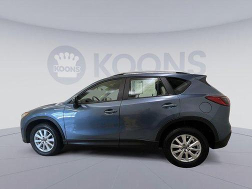 2016 Mazda CX-5 Sport