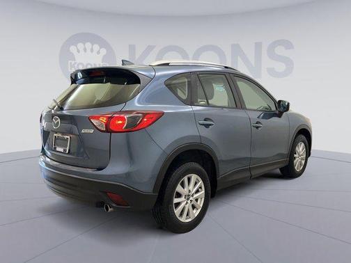 2016 Mazda CX-5 Sport