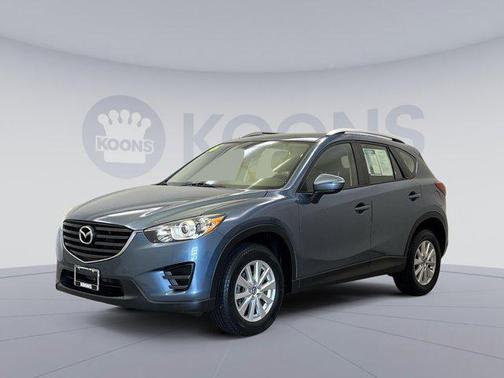 2016 Mazda CX-5 Sport