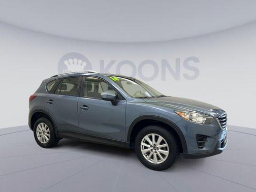 2016 Mazda CX-5 Sport