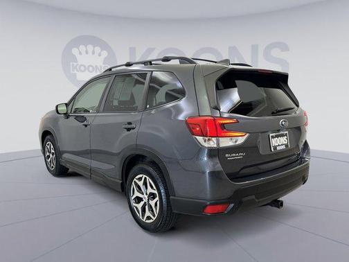 2020 Subaru Forester Premium