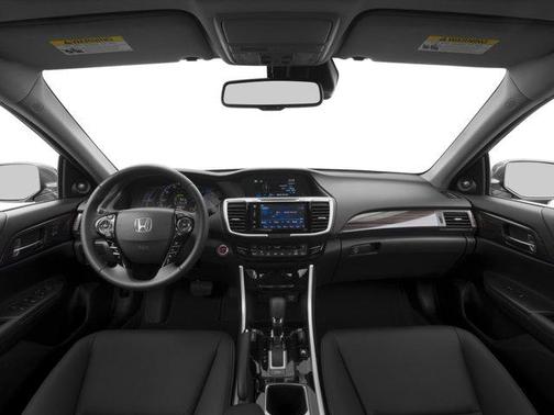 2017 Honda Accord Hybrid EX-L