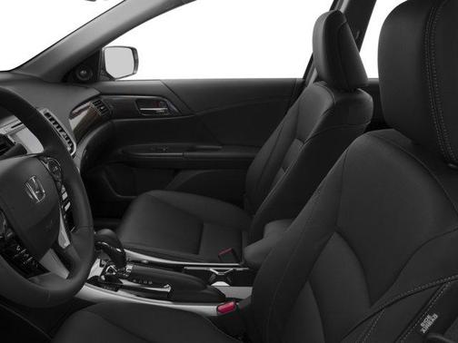 2017 Honda Accord Hybrid EX-L